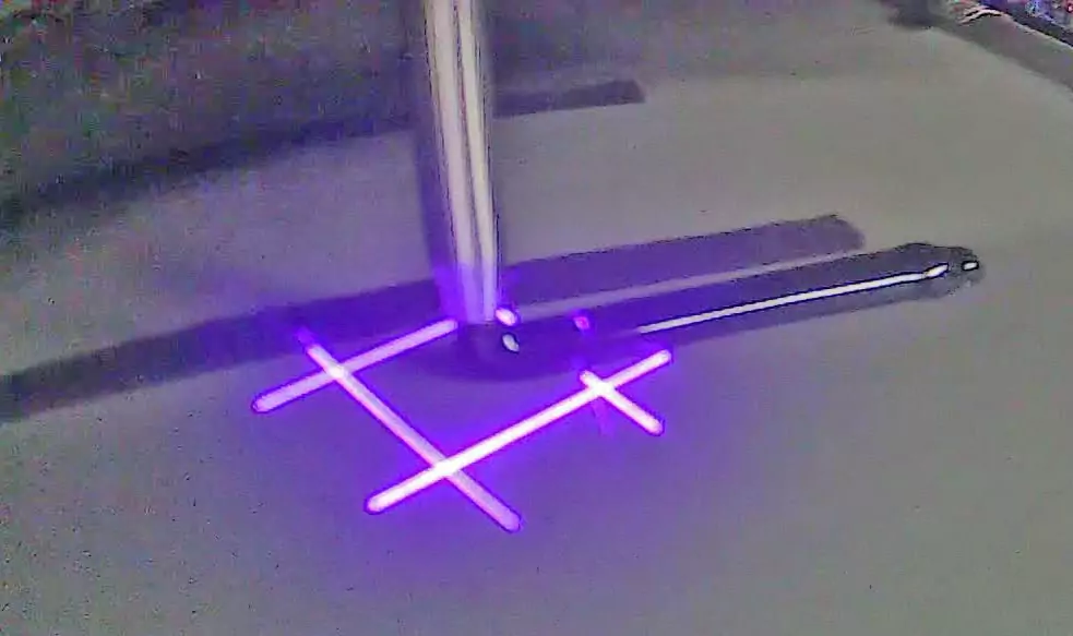 360° adhesive bead volume measurement