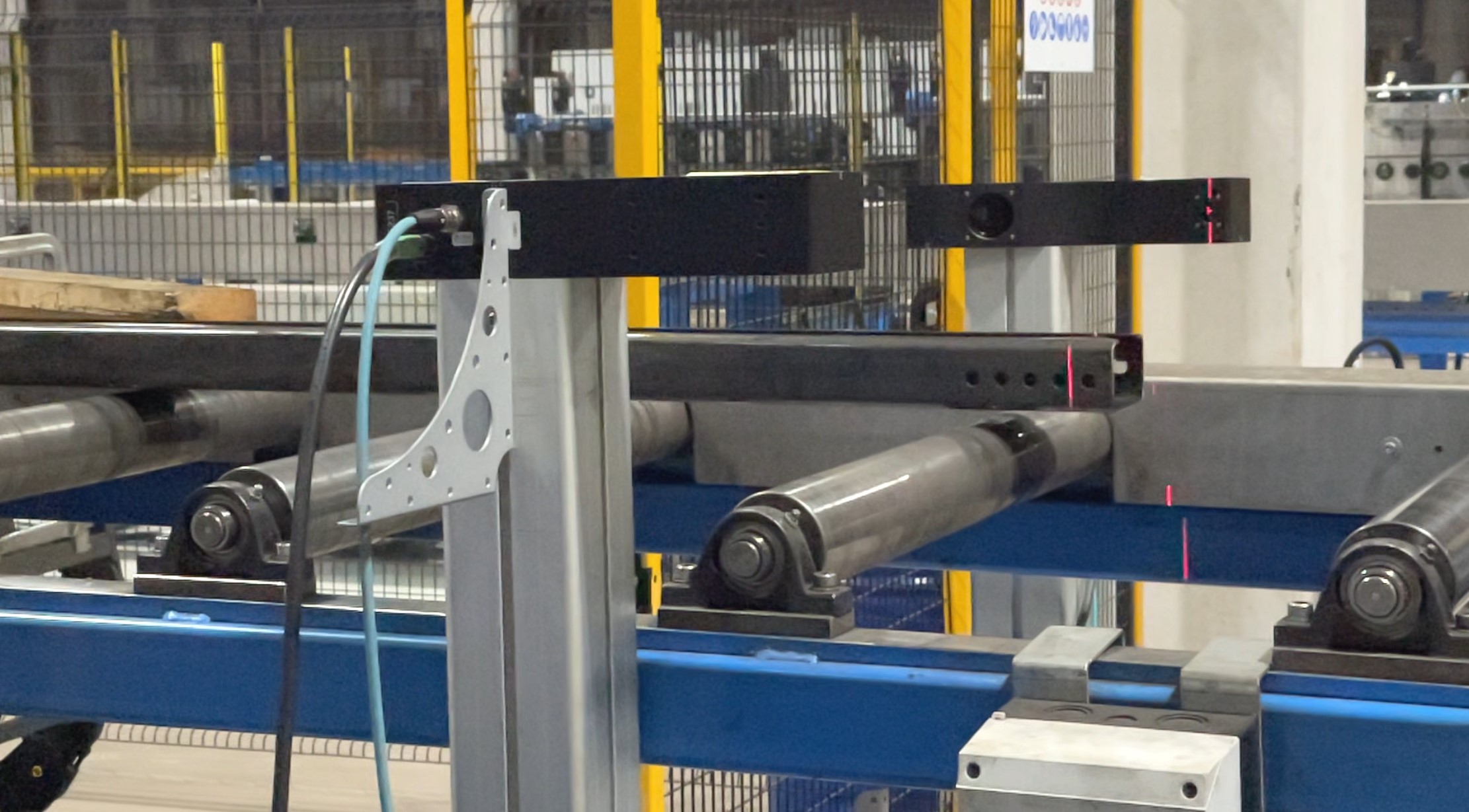 Optical Inline Measurement Technology: Ingot measurement