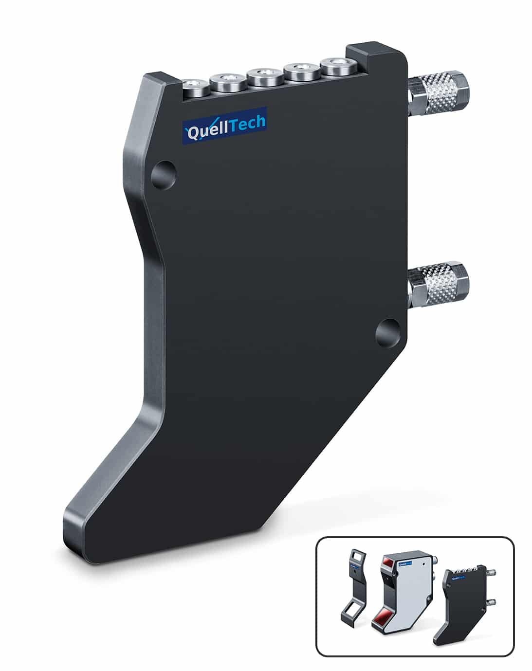 Laser Scanner Accessories Cooling module