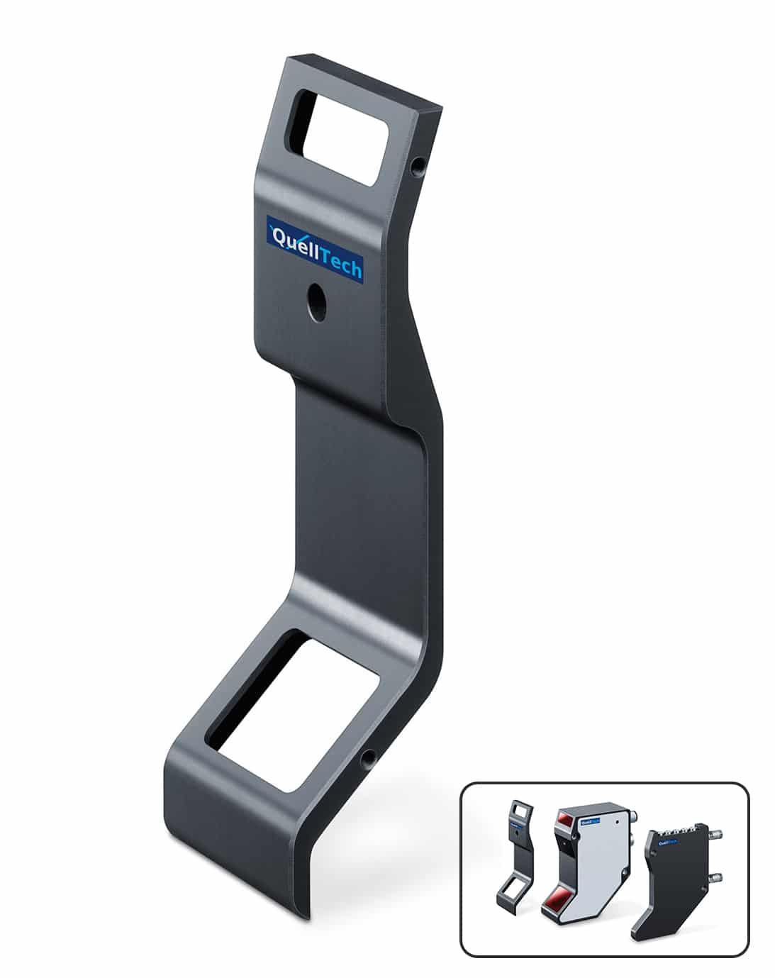 Laser Scanner Accessory: Protective Glass