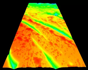 Vorteile der Q5 Laser Scanner