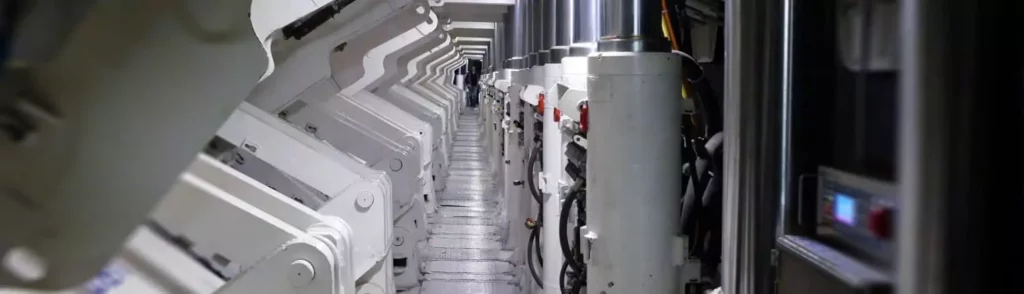 With QuellTech laser scanner solutions, system integrators can efficiently and promptly solve their customers' complex measurement tasks.